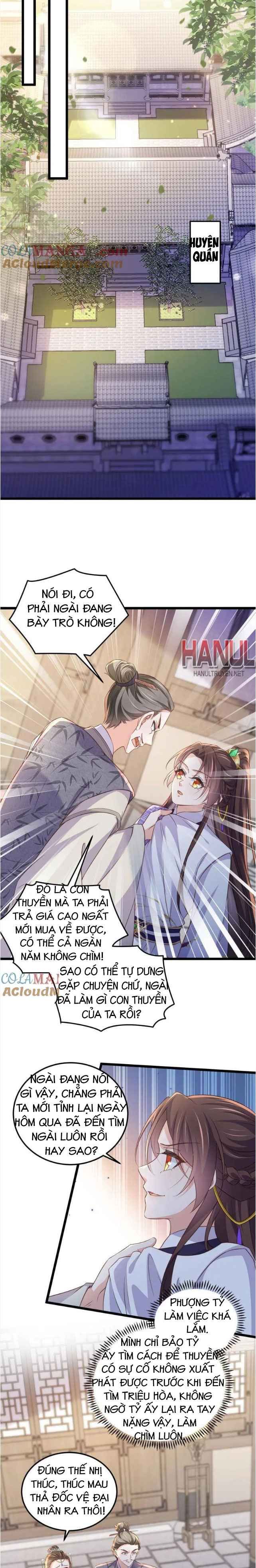 đọc truyện Hoạn Phi Thiên Hạ [hanultruyen.comm] Chương 404 ảnh 8 tại Thiên Thai Truyện