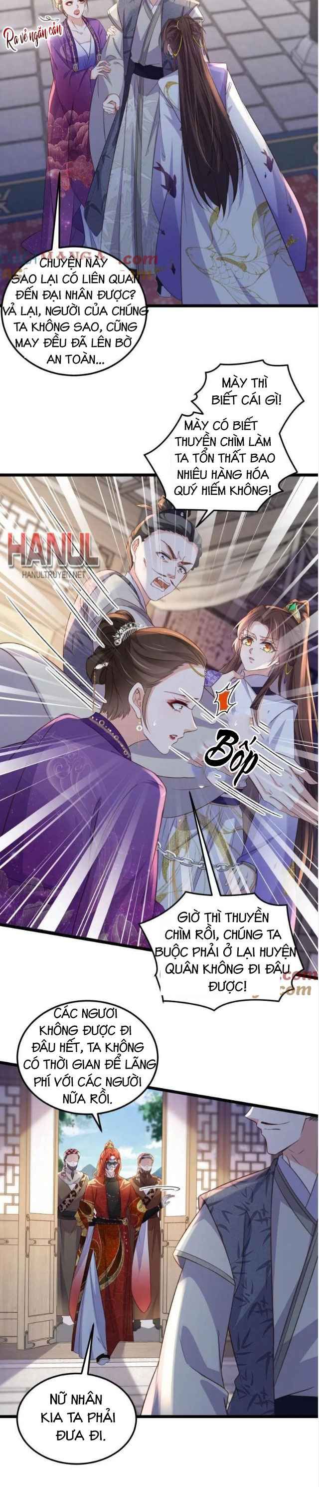 đọc truyện Hoạn Phi Thiên Hạ [hanultruyen.comm] Chương 404 ảnh 9 tại Thiên Thai Truyện