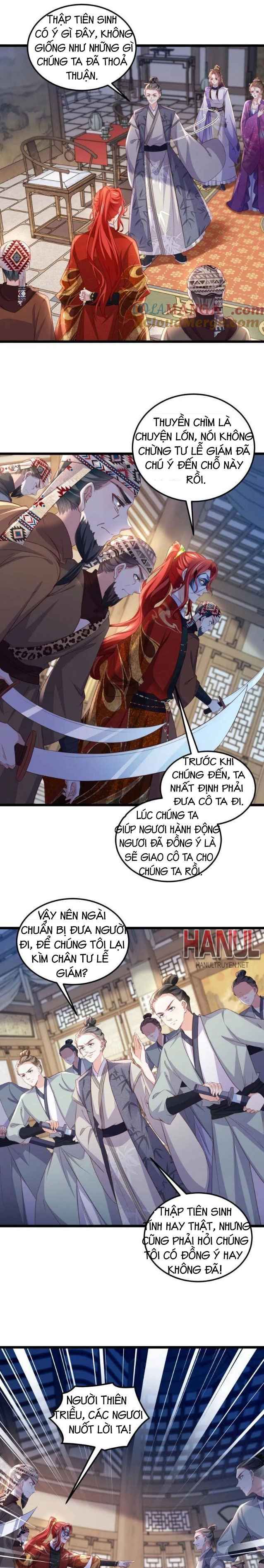 đọc truyện Hoạn Phi Thiên Hạ [hanultruyen.comm] Chương 405 ảnh 3 tại Thiên Thai Truyện