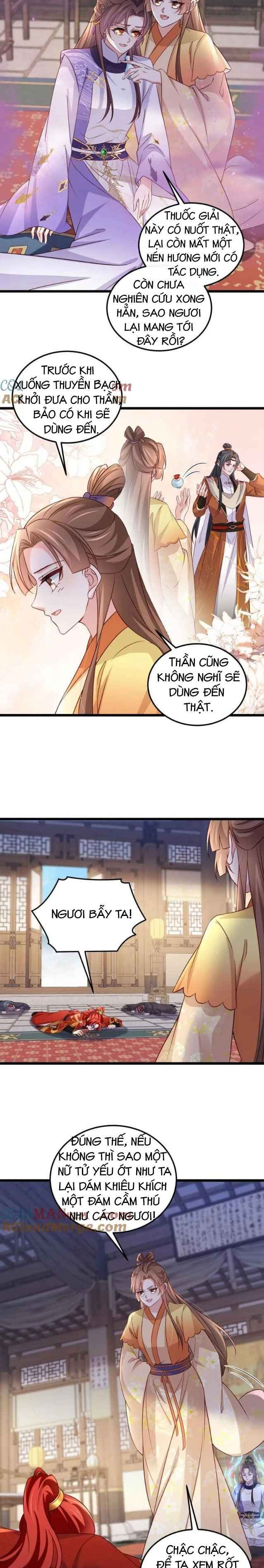 đọc truyện Hoạn Phi Thiên Hạ [hanultruyen.comm] Chương 405 ảnh 7 tại Thiên Thai Truyện