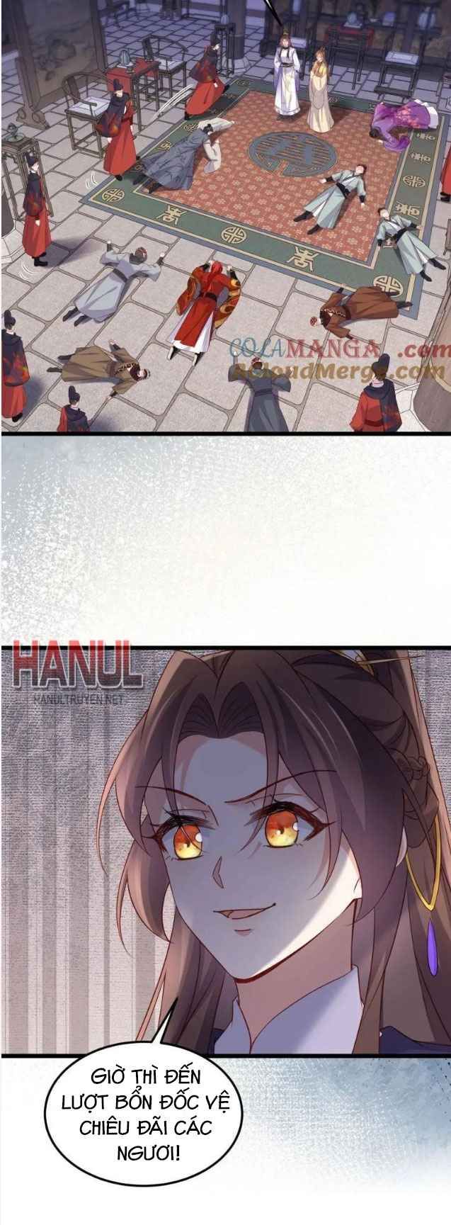 đọc truyện Hoạn Phi Thiên Hạ [hanultruyen.comm] Chương 405 ảnh 10 tại Thiên Thai Truyện