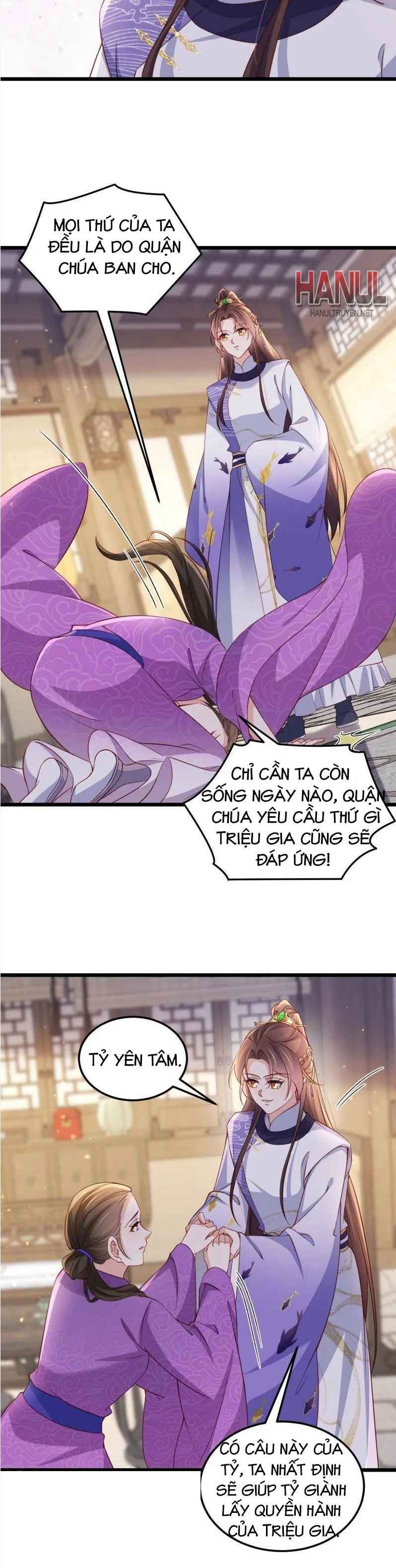 đọc truyện Hoạn Phi Thiên Hạ [hanultruyen.comm] Chương 406 ảnh 11 tại Thiên Thai Truyện