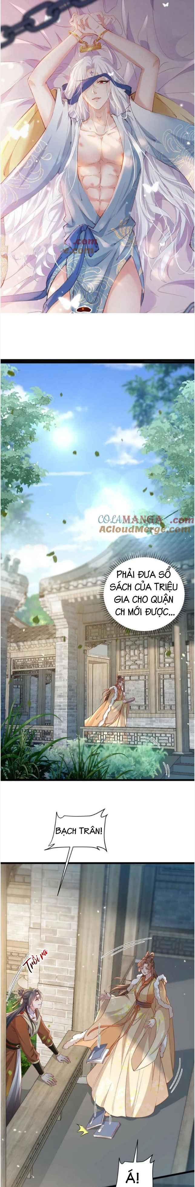 đọc truyện Hoạn Phi Thiên Hạ [hanultruyen.comm] Chương 407 ảnh 2 tại Thiên Thai Truyện