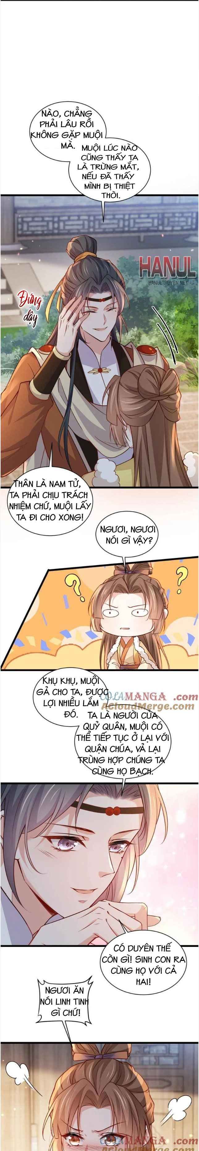 đọc truyện Hoạn Phi Thiên Hạ [hanultruyen.comm] Chương 407 ảnh 4 tại Thiên Thai Truyện