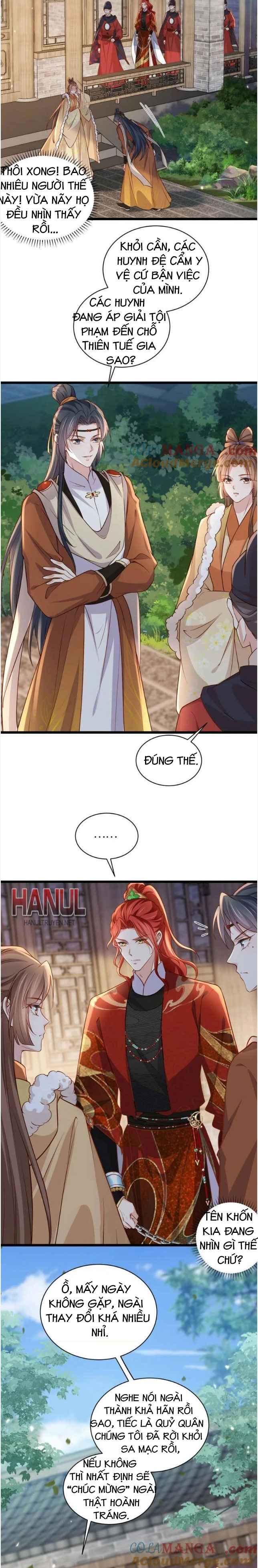 đọc truyện Hoạn Phi Thiên Hạ [hanultruyen.comm] Chương 407 ảnh 6 tại Thiên Thai Truyện