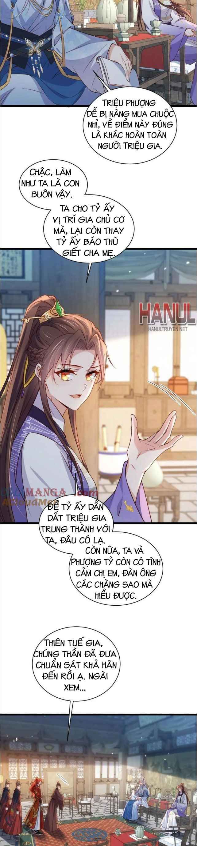 đọc truyện Hoạn Phi Thiên Hạ [hanultruyen.comm] Chương 407 ảnh 9 tại Thiên Thai Truyện