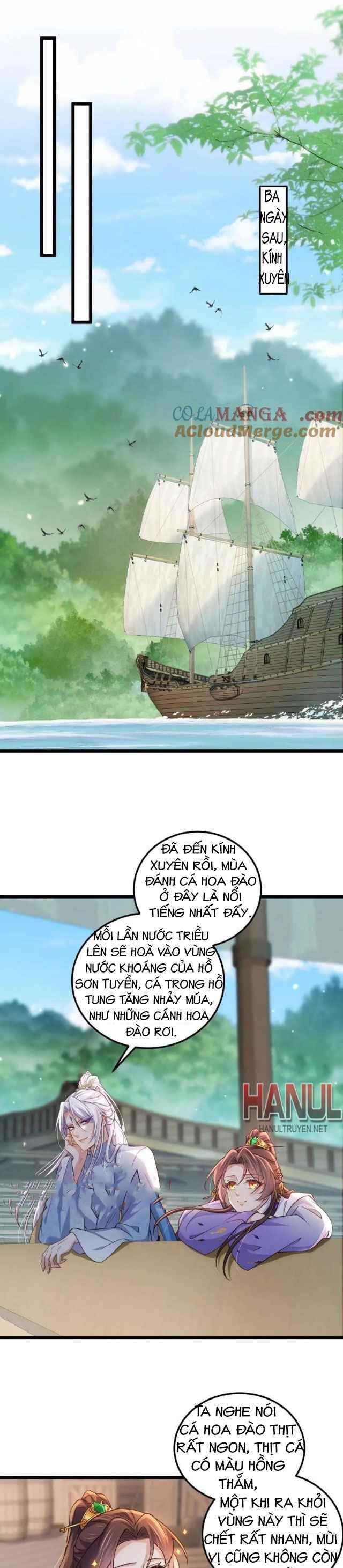 đọc truyện Hoạn Phi Thiên Hạ [hanultruyen.comm] Chương 408 ảnh 3 tại Thiên Thai Truyện