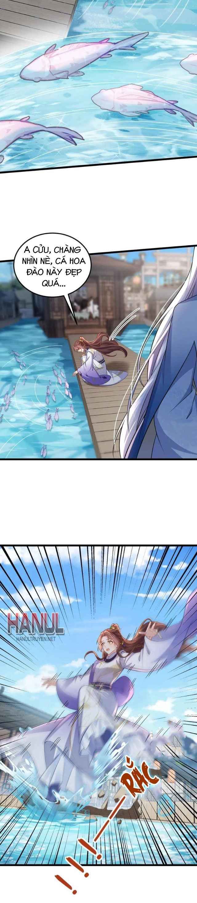 đọc truyện Hoạn Phi Thiên Hạ [hanultruyen.comm] Chương 408 ảnh 11 tại Thiên Thai Truyện