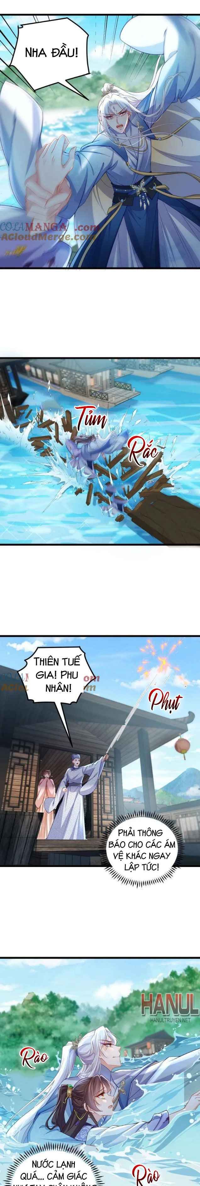 đọc truyện Hoạn Phi Thiên Hạ [hanultruyen.comm] Chương 409 ảnh 2 tại Thiên Thai Truyện