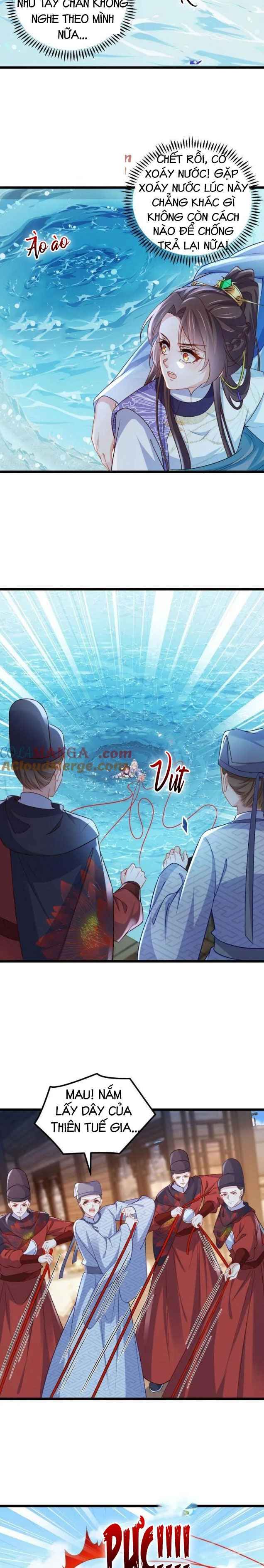 đọc truyện Hoạn Phi Thiên Hạ [hanultruyen.comm] Chương 409 ảnh 3 tại Thiên Thai Truyện