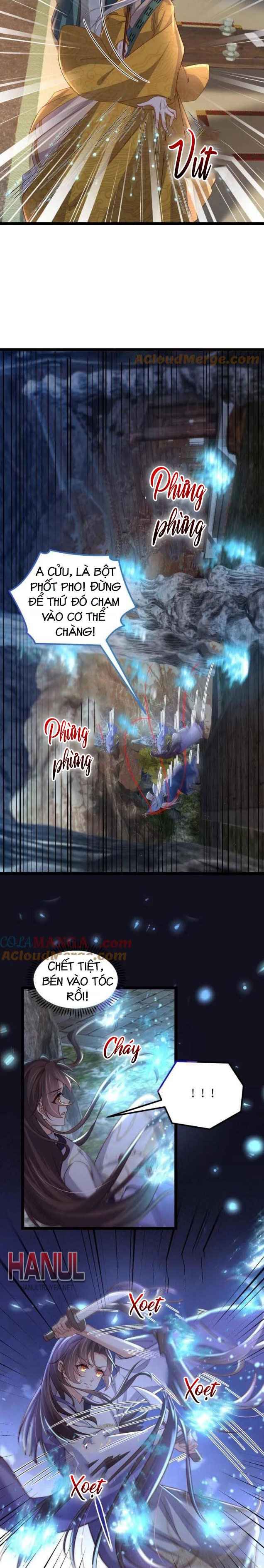 đọc truyện Hoạn Phi Thiên Hạ [hanultruyen.comm] Chương 410 ảnh 8 tại Thiên Thai Truyện