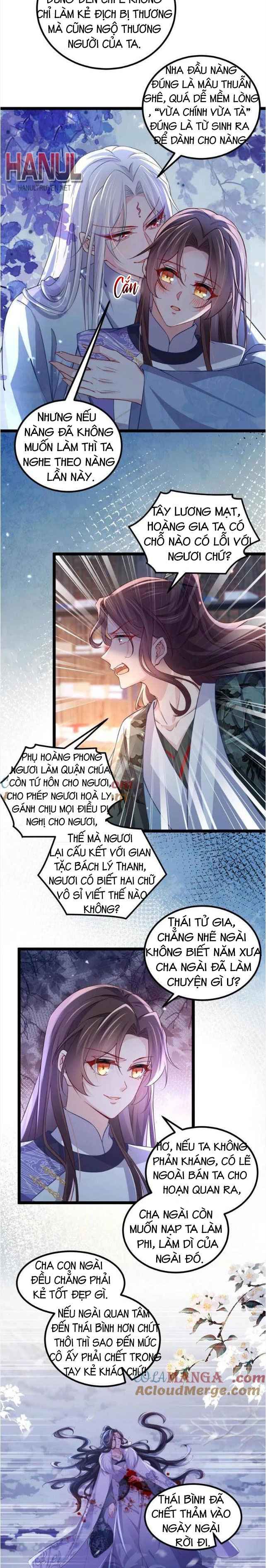 đọc truyện Hoạn Phi Thiên Hạ [hanultruyen.comm] Chương 411 ảnh 5 tại Thiên Thai Truyện