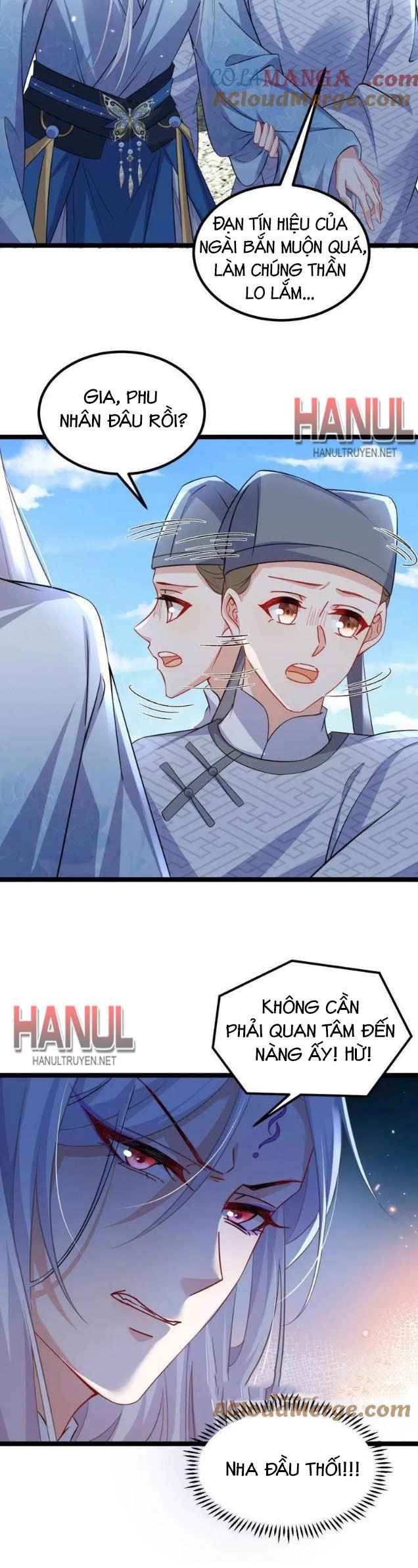 đọc truyện Hoạn Phi Thiên Hạ [hanultruyen.comm] Chương 411 ảnh 10 tại Thiên Thai Truyện