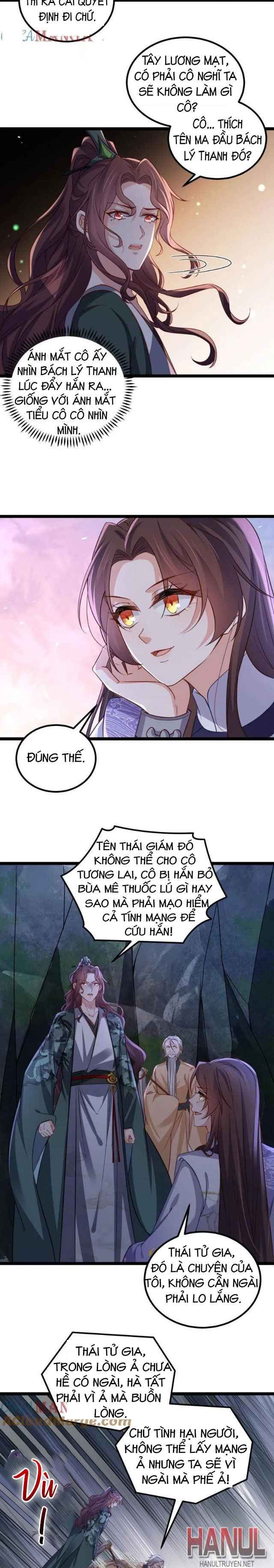 đọc truyện Hoạn Phi Thiên Hạ [hanultruyen.comm] Chương 412 ảnh 6 tại Thiên Thai Truyện