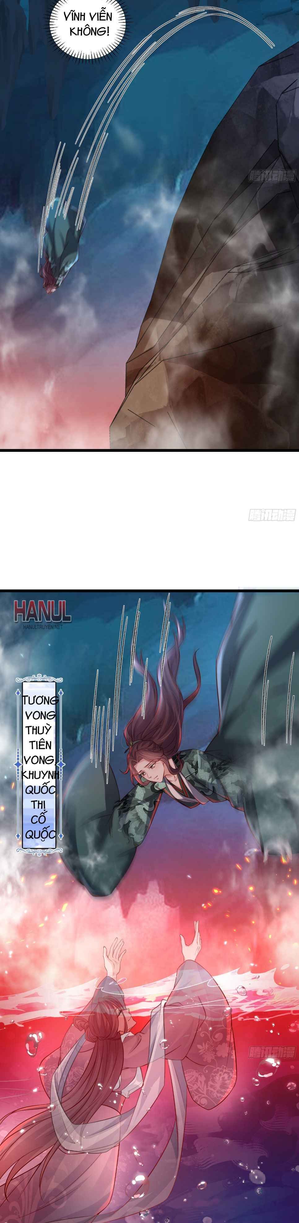 đọc truyện Hoạn Phi Thiên Hạ [hanultruyen.comm] Chương 413.5 ảnh 3 tại Thiên Thai Truyện