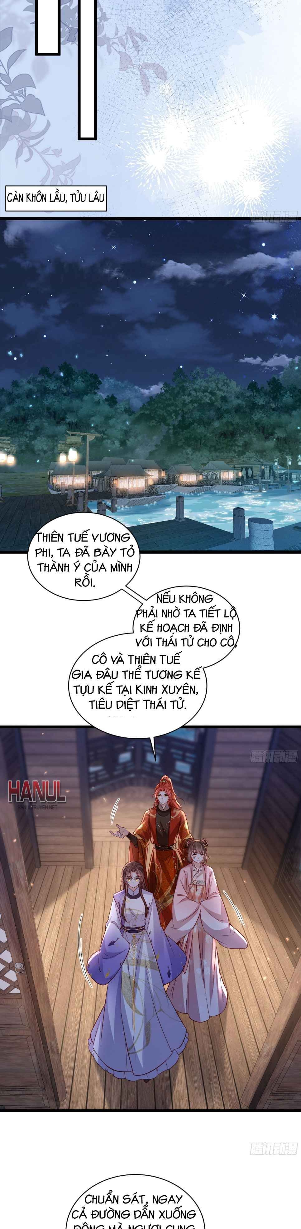 đọc truyện Hoạn Phi Thiên Hạ [hanultruyen.comm] Chương 413.5 ảnh 5 tại Thiên Thai Truyện