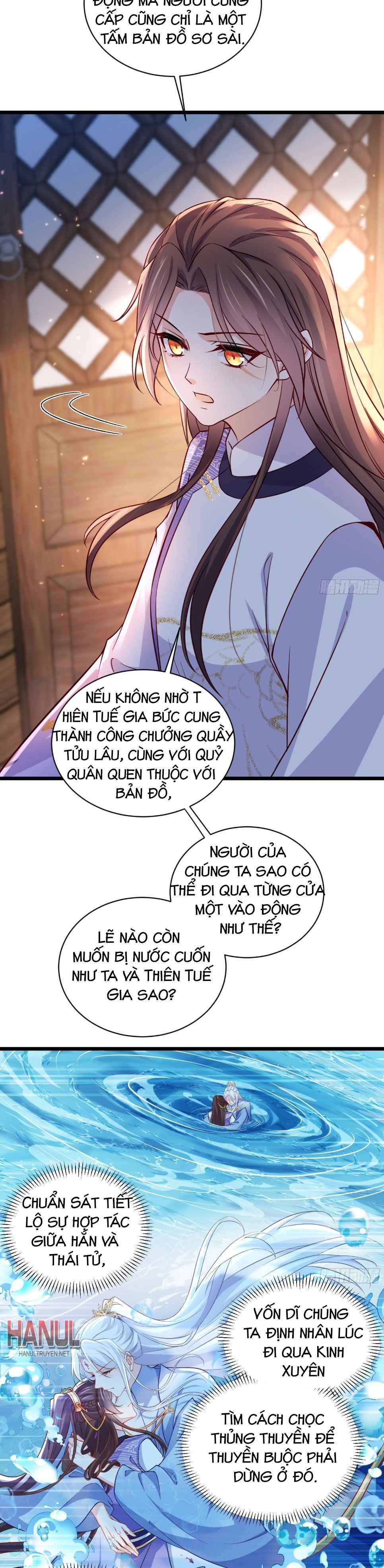 đọc truyện Hoạn Phi Thiên Hạ [hanultruyen.comm] Chương 413.5 ảnh 6 tại Thiên Thai Truyện