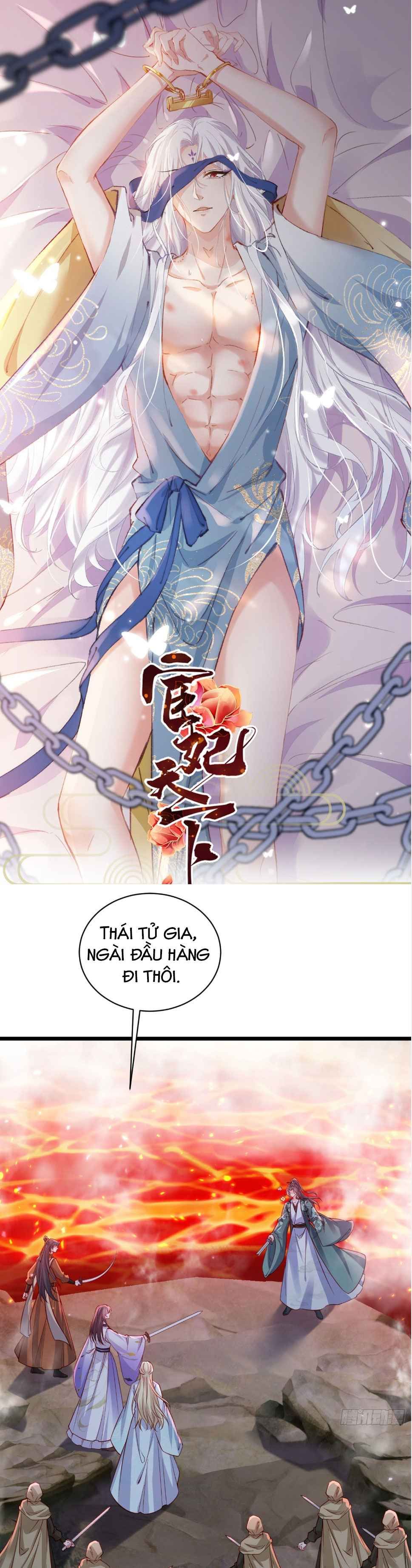 đọc truyện Hoạn Phi Thiên Hạ [hanultruyen.comm] Chương 413 ảnh 2 tại Thiên Thai Truyện