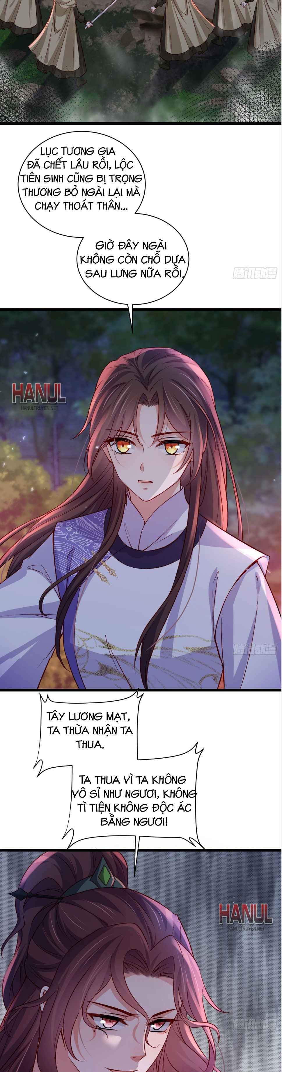 đọc truyện Hoạn Phi Thiên Hạ [hanultruyen.comm] Chương 413 ảnh 3 tại Thiên Thai Truyện