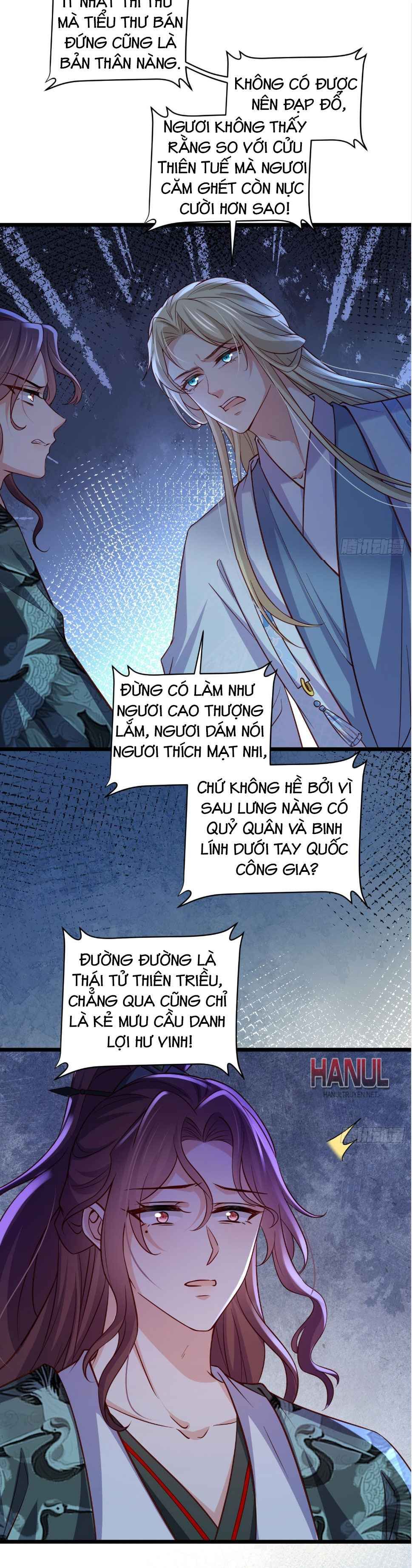 đọc truyện Hoạn Phi Thiên Hạ [hanultruyen.comm] Chương 413 ảnh 8 tại Thiên Thai Truyện