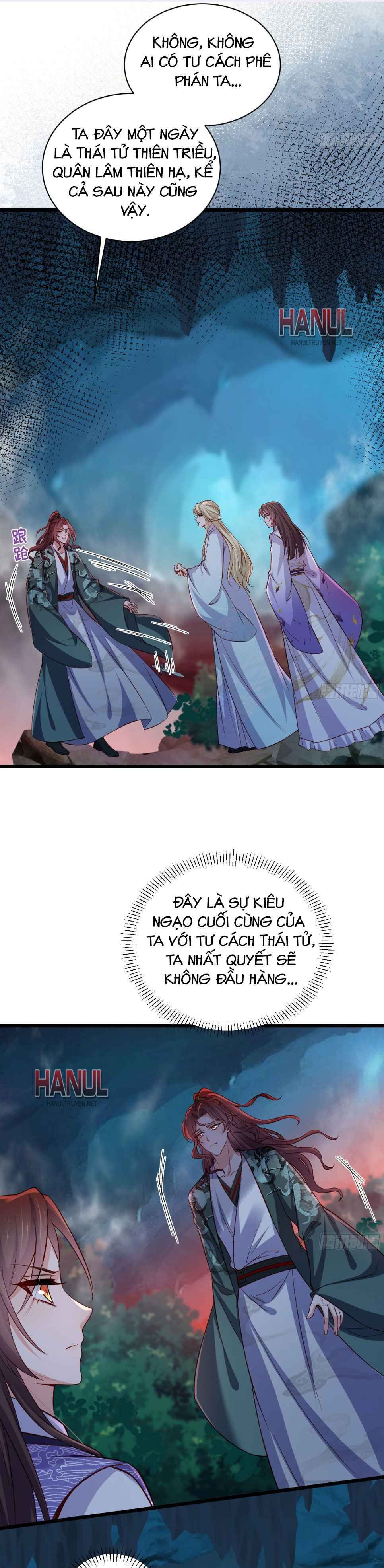 đọc truyện Hoạn Phi Thiên Hạ [hanultruyen.comm] Chương 413 ảnh 9 tại Thiên Thai Truyện