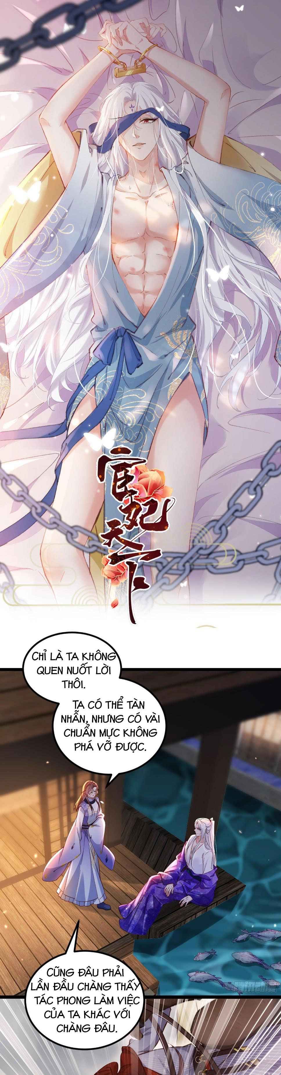 đọc truyện Hoạn Phi Thiên Hạ [hanultruyen.comm] Chương 414 ảnh 2 tại Thiên Thai Truyện