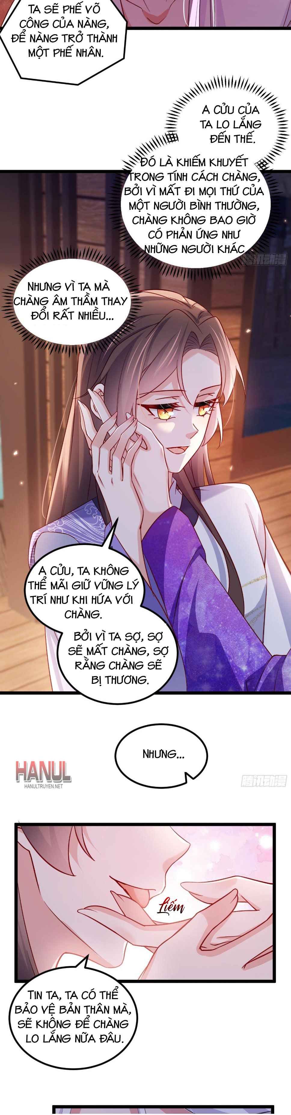 đọc truyện Hoạn Phi Thiên Hạ [hanultruyen.comm] Chương 414 ảnh 8 tại Thiên Thai Truyện