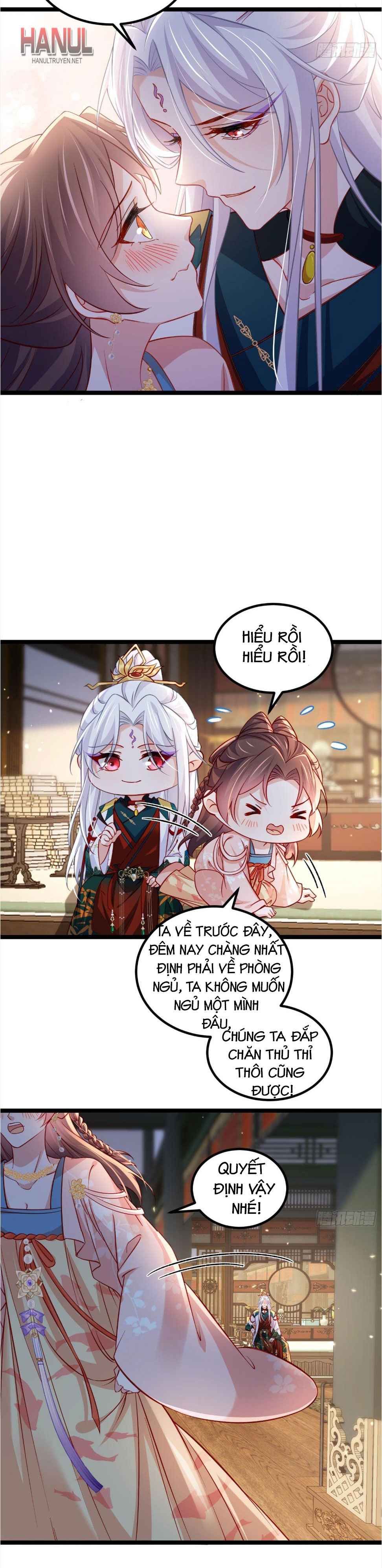 đọc truyện Hoạn Phi Thiên Hạ [hanultruyen.comm] Chương 415 ảnh 12 tại Thiên Thai Truyện