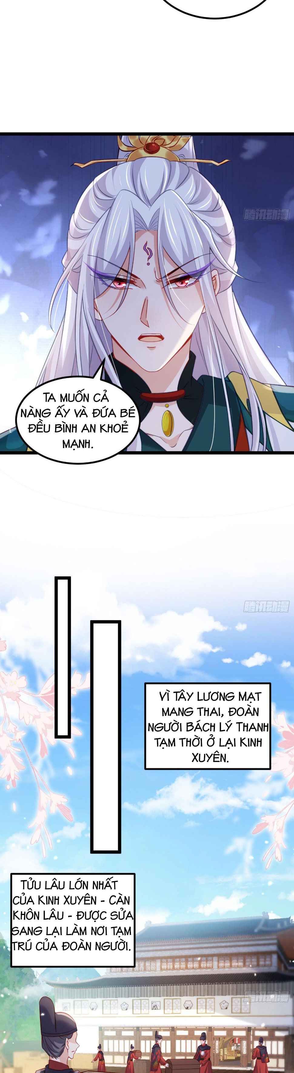 đọc truyện Hoạn Phi Thiên Hạ [hanultruyen.comm] Chương 415 ảnh 6 tại Thiên Thai Truyện