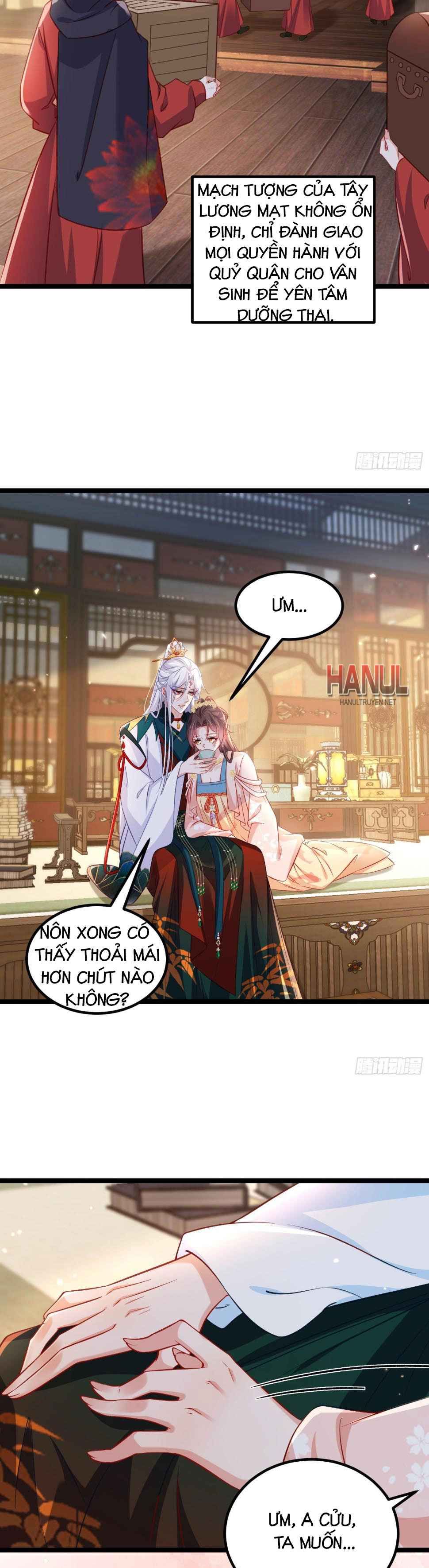 đọc truyện Hoạn Phi Thiên Hạ [hanultruyen.comm] Chương 415 ảnh 7 tại Thiên Thai Truyện