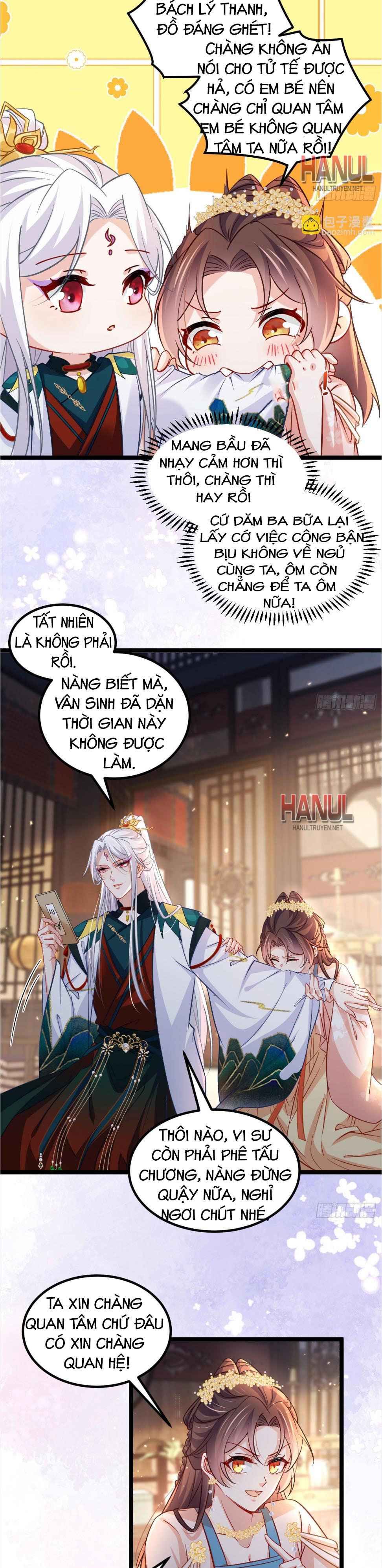 đọc truyện Hoạn Phi Thiên Hạ [hanultruyen.comm] Chương 415 ảnh 9 tại Thiên Thai Truyện