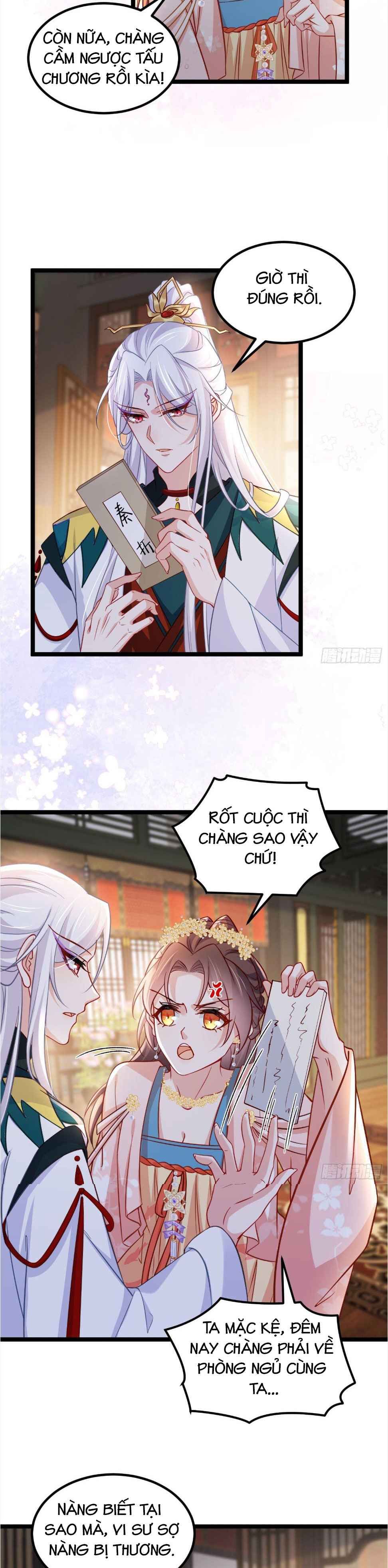 đọc truyện Hoạn Phi Thiên Hạ [hanultruyen.comm] Chương 415 ảnh 10 tại Thiên Thai Truyện