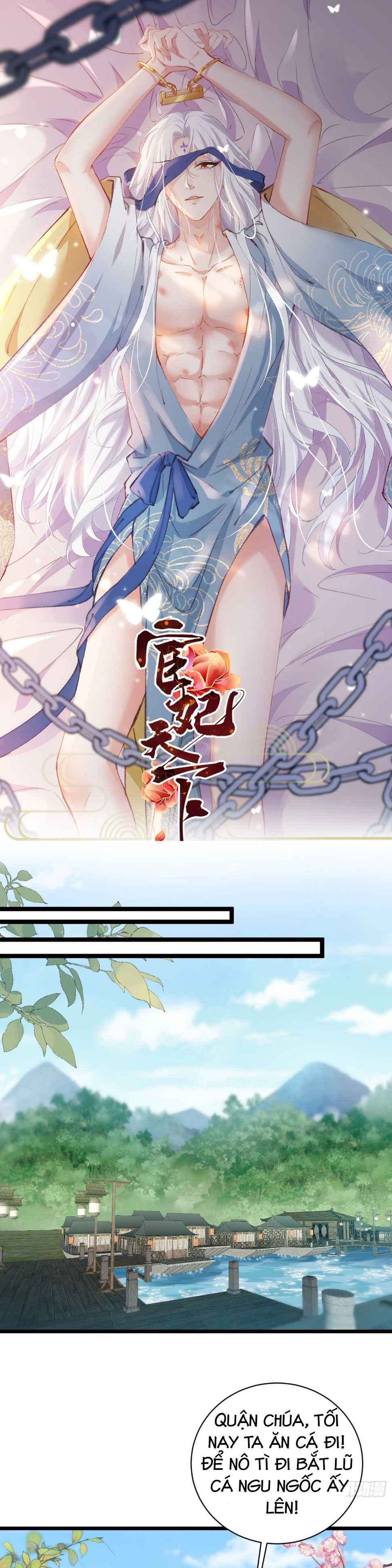 đọc truyện Hoạn Phi Thiên Hạ [hanultruyen.comm] Chương 416 ảnh 2 tại Thiên Thai Truyện