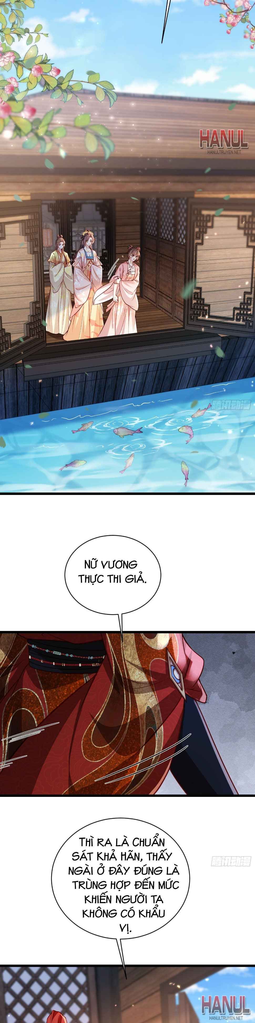 đọc truyện Hoạn Phi Thiên Hạ [hanultruyen.comm] Chương 416 ảnh 3 tại Thiên Thai Truyện