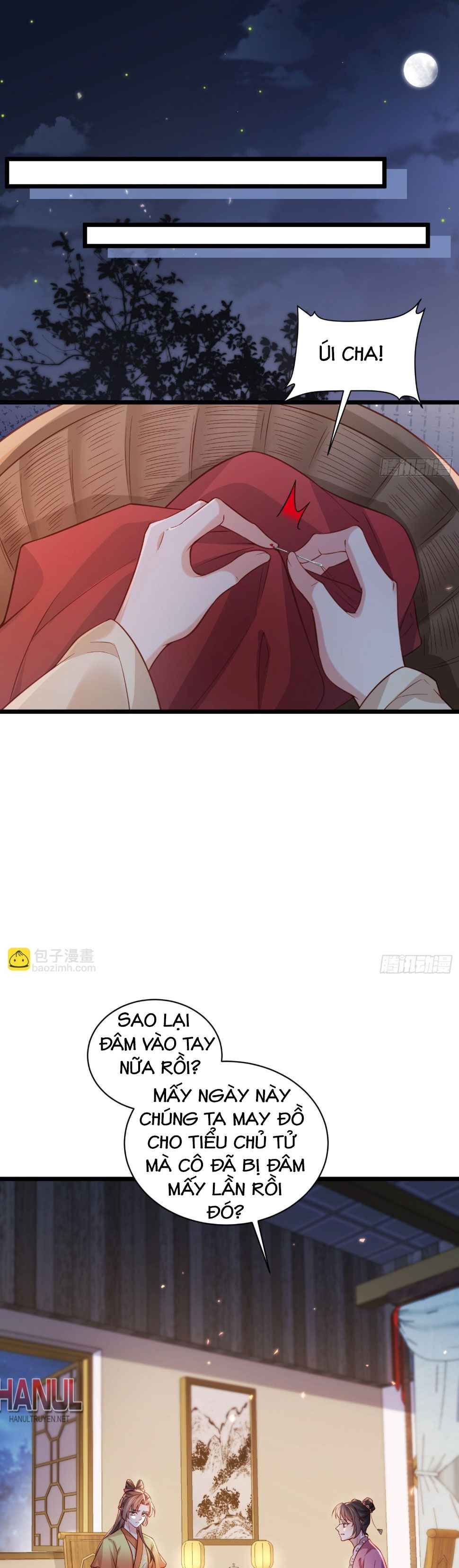 đọc truyện Hoạn Phi Thiên Hạ [hanultruyen.comm] Chương 416 ảnh 7 tại Thiên Thai Truyện