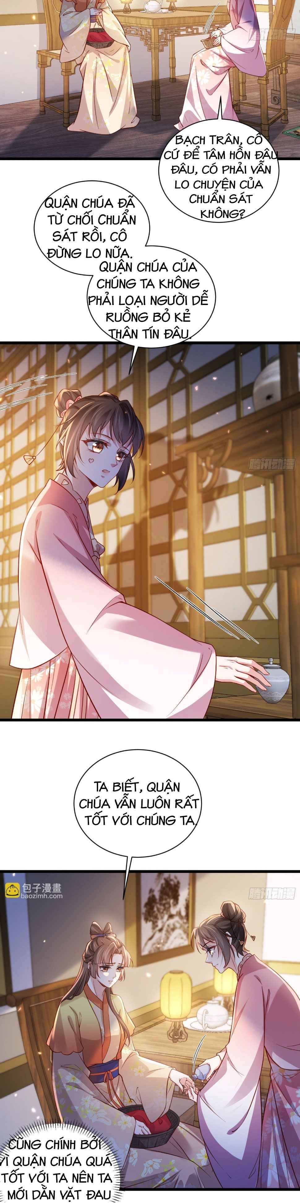 đọc truyện Hoạn Phi Thiên Hạ [hanultruyen.comm] Chương 416 ảnh 8 tại Thiên Thai Truyện