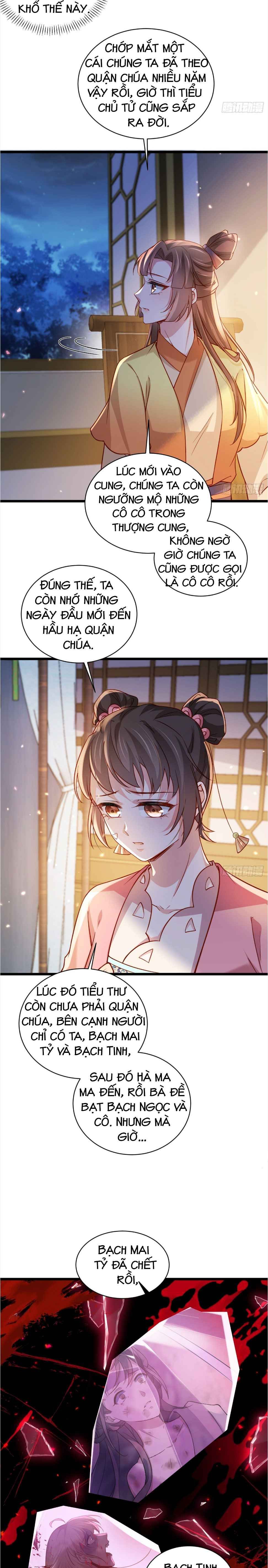 đọc truyện Hoạn Phi Thiên Hạ [hanultruyen.comm] Chương 416 ảnh 9 tại Thiên Thai Truyện