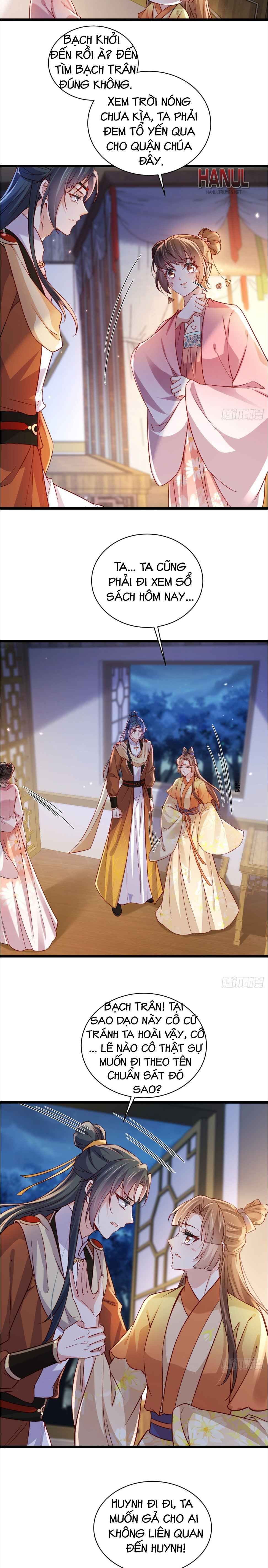 đọc truyện Hoạn Phi Thiên Hạ [hanultruyen.comm] Chương 417 ảnh 2 tại Thiên Thai Truyện