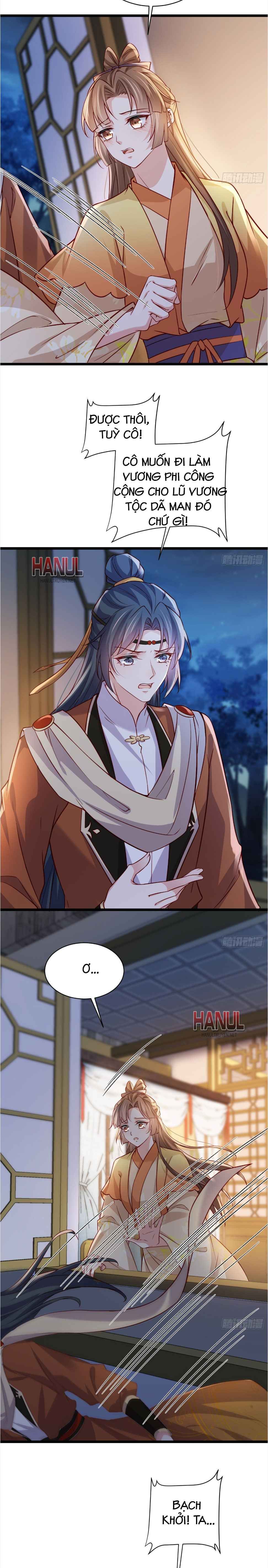 đọc truyện Hoạn Phi Thiên Hạ [hanultruyen.comm] Chương 417 ảnh 3 tại Thiên Thai Truyện