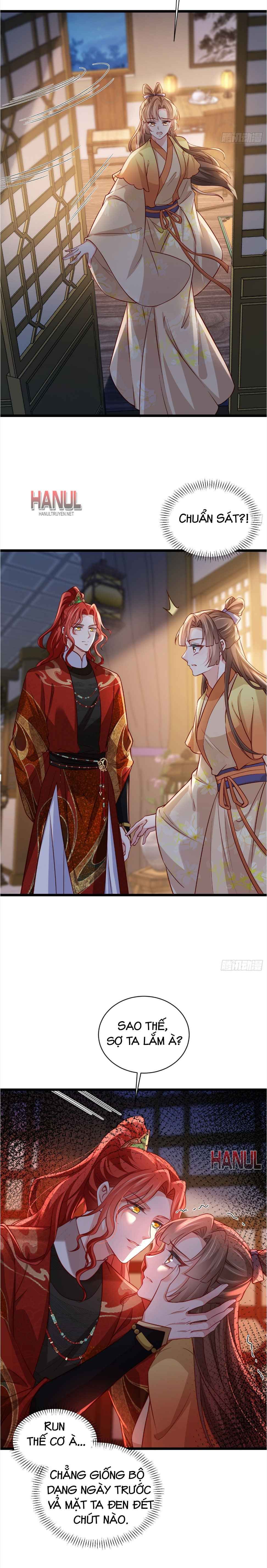 đọc truyện Hoạn Phi Thiên Hạ [hanultruyen.comm] Chương 417 ảnh 4 tại Thiên Thai Truyện