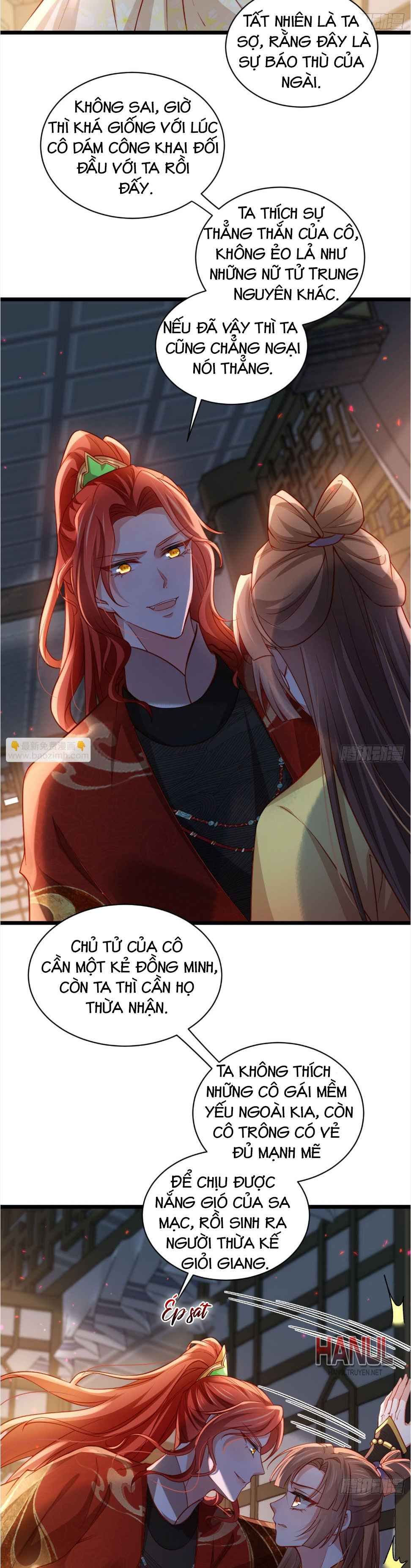 đọc truyện Hoạn Phi Thiên Hạ [hanultruyen.comm] Chương 417 ảnh 6 tại Thiên Thai Truyện