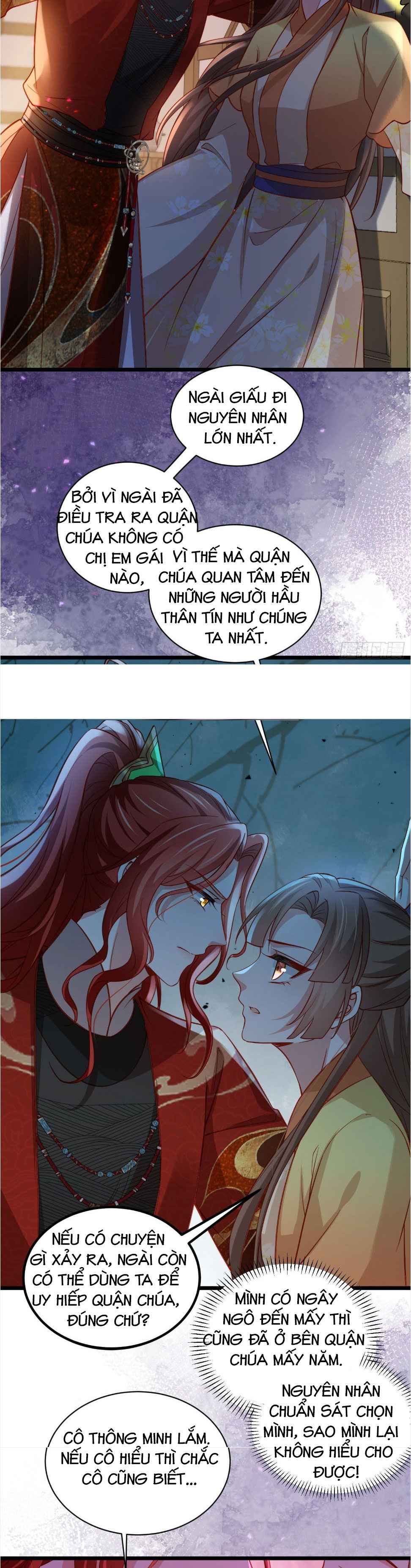 đọc truyện Hoạn Phi Thiên Hạ [hanultruyen.comm] Chương 417 ảnh 7 tại Thiên Thai Truyện