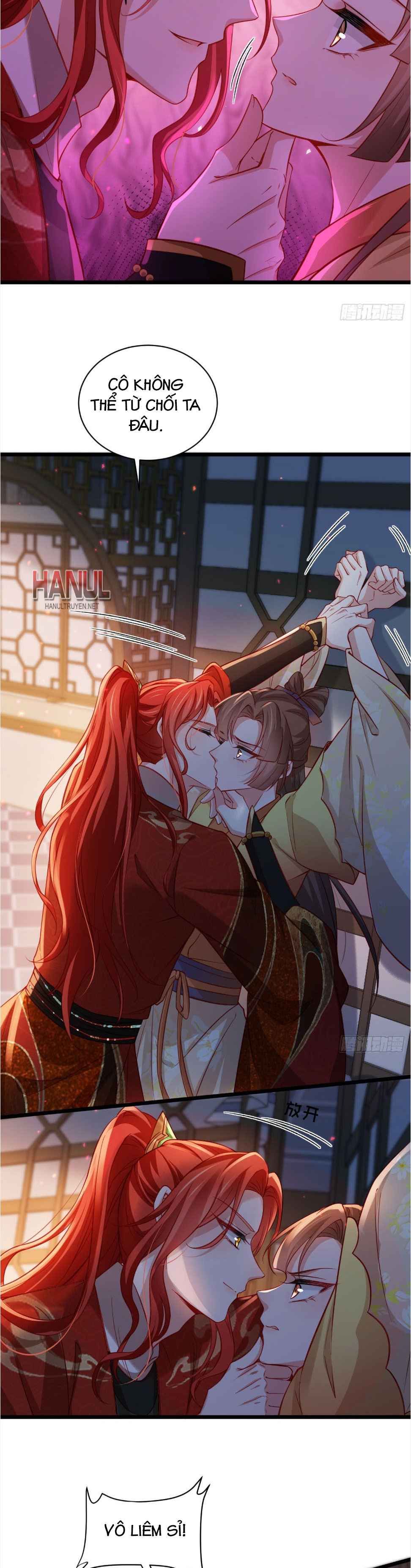 đọc truyện Hoạn Phi Thiên Hạ [hanultruyen.comm] Chương 417 ảnh 8 tại Thiên Thai Truyện