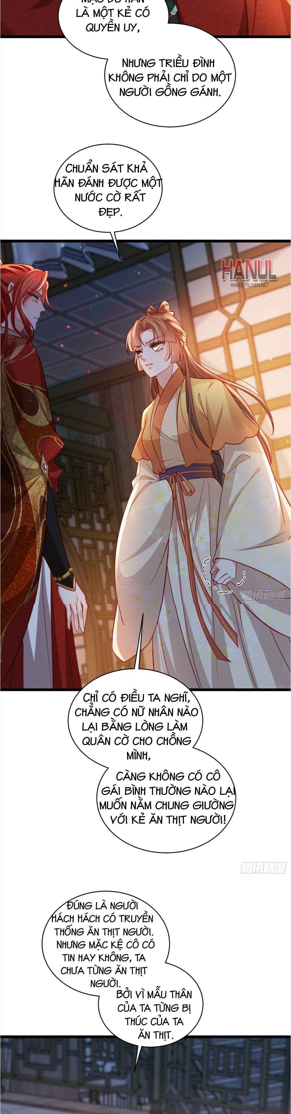 đọc truyện Hoạn Phi Thiên Hạ [hanultruyen.comm] Chương 418 ảnh 3 tại Thiên Thai Truyện