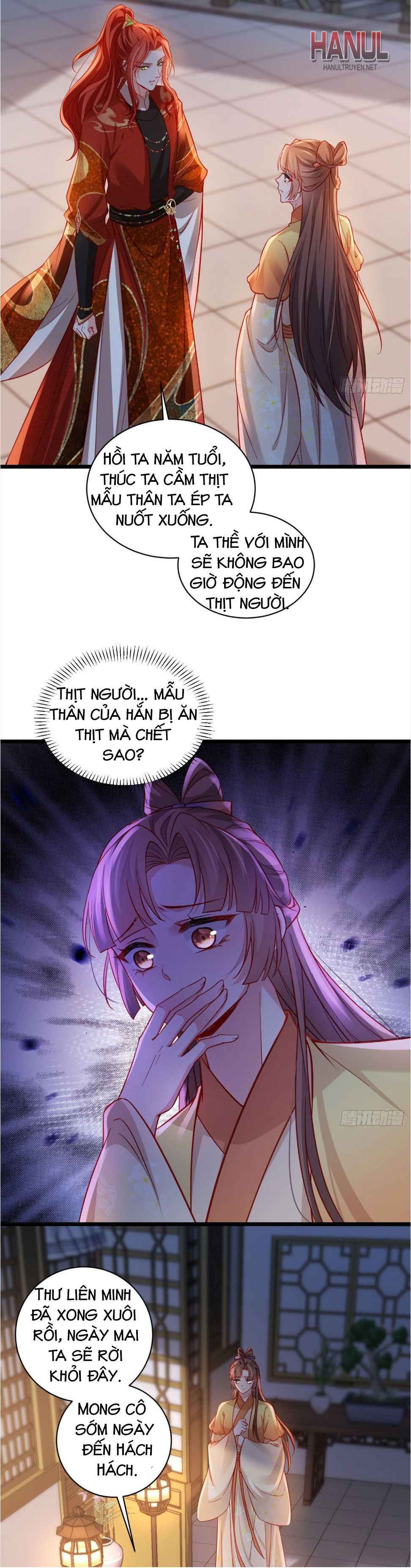 đọc truyện Hoạn Phi Thiên Hạ [hanultruyen.comm] Chương 418 ảnh 4 tại Thiên Thai Truyện