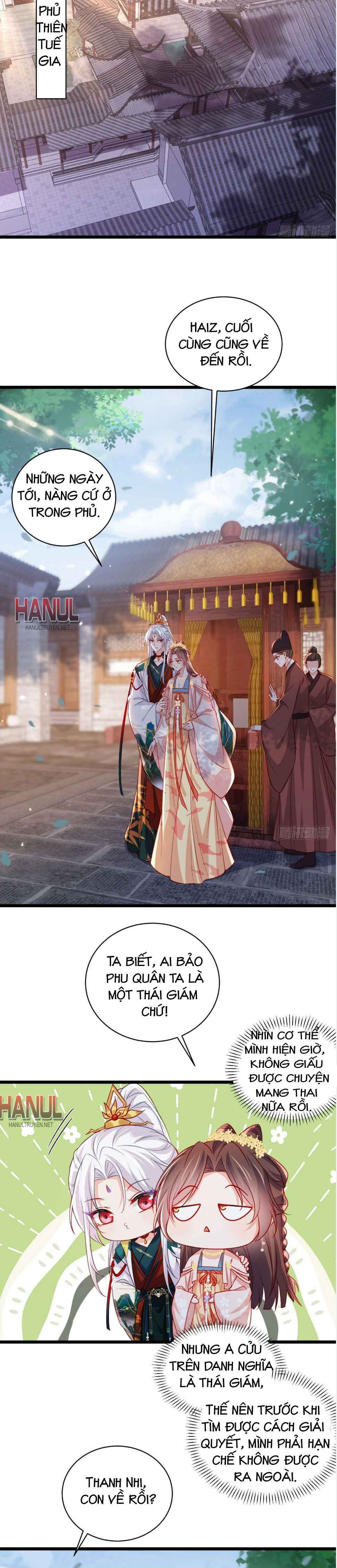 đọc truyện Hoạn Phi Thiên Hạ [hanultruyen.comm] Chương 418 ảnh 6 tại Thiên Thai Truyện