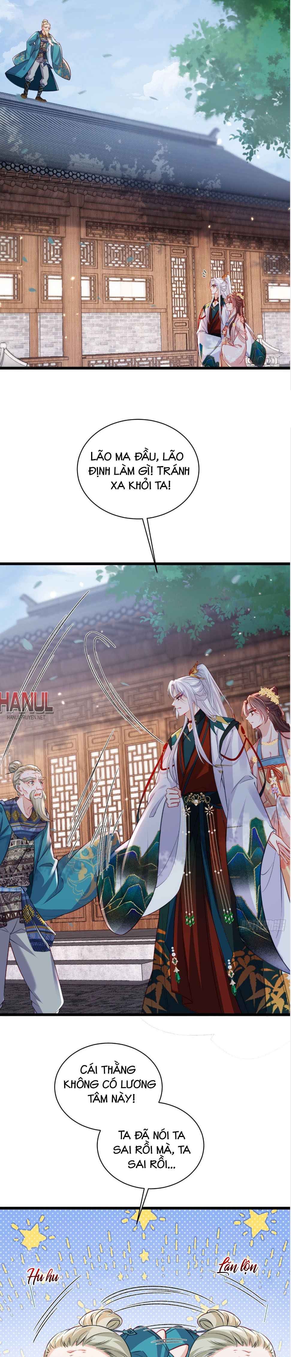 đọc truyện Hoạn Phi Thiên Hạ [hanultruyen.comm] Chương 418 ảnh 7 tại Thiên Thai Truyện