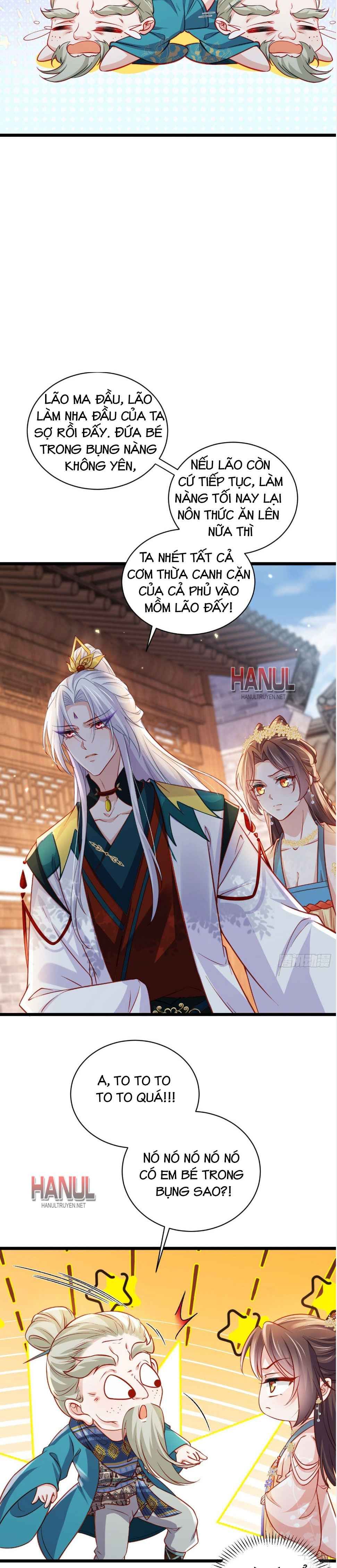 đọc truyện Hoạn Phi Thiên Hạ [hanultruyen.comm] Chương 418 ảnh 8 tại Thiên Thai Truyện