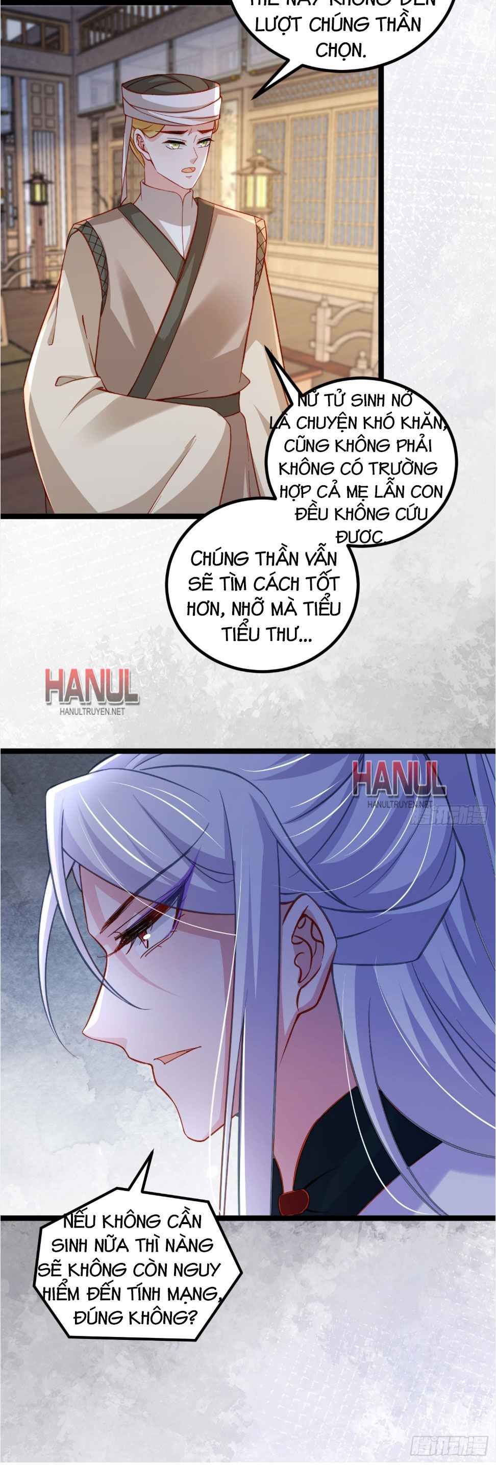 đọc truyện Hoạn Phi Thiên Hạ [hanultruyen.comm] Chương 419.5 ảnh 8 tại Thiên Thai Truyện