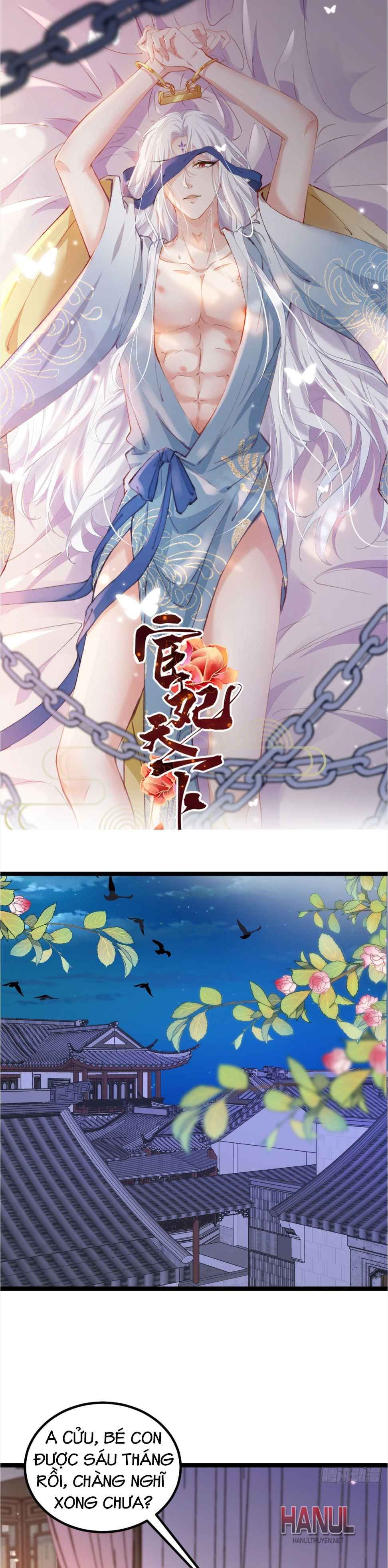 đọc truyện Hoạn Phi Thiên Hạ [hanultruyen.comm] Chương 419 ảnh 2 tại Thiên Thai Truyện